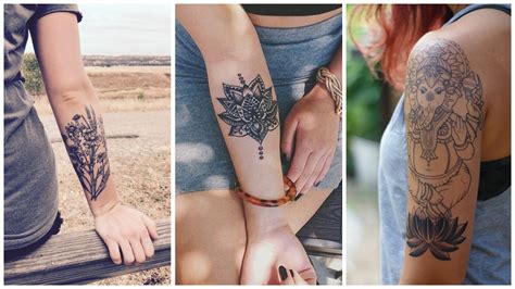 tatuajes brazo diseños mujer|Las mejores 160 ideas de Tatuajes mujer brazo